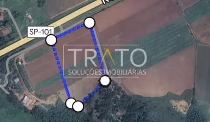 Terreno comercial à venda na Rodovia 101, 28, Sobradinho, Monte Mor por R$ 4.600.000