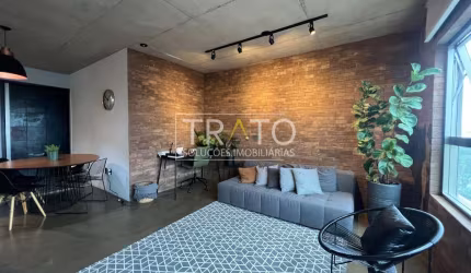 Apartamento com 2 quartos à venda na Rua Doutor Liráucio Gomes, 230, Cambuí, Campinas, 70 m2 por R$ 880.000