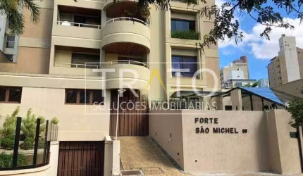 Apartamento com 3 quartos à venda na Rua Doutor Sampaio Ferraz, 80, Cambuí, Campinas, 160 m2 por R$ 1.200.000