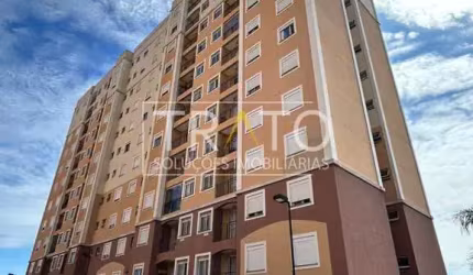 Apartamento com 2 quartos à venda na Avenida Padre Guilherme Ary, 76, São Bernardo, Campinas, 60 m2 por R$ 540.000