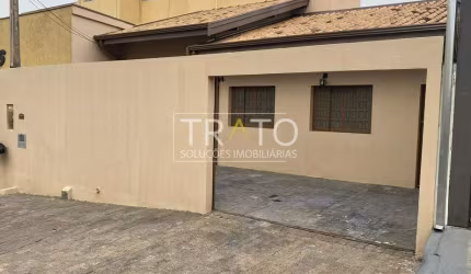 Casa com 3 quartos à venda na Rua Ferdinando Panattoni, 355, Jardim Paulicéia, Campinas, 85 m2 por R$ 648.500