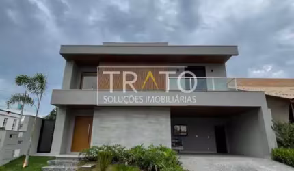 Casa em condomínio fechado com 4 quartos à venda na Avenida Carlos Diaulas Serpa, 220, Loteamento Parque dos Alecrins, Campinas, 333 m2 por R$ 3.080.000