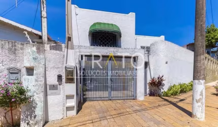 Casa com 3 quartos para alugar na Rua Natividade da Serra, 42, Chácara da Barra, Campinas, 150 m2 por R$ 4.500