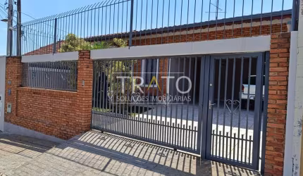 Casa com 3 quartos à venda na Rua Monsenhor Rafael Roldan, 173, Jardim Nova Europa, Campinas, 220 m2 por R$ 729.000