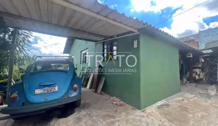 Casa com 4 quartos à venda na Rua José Casonatto, 952, Cidade Satélite Íris, Campinas, 150 m2 por R$ 280.000