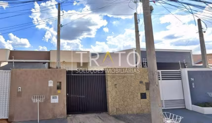 Casa com 2 quartos à venda na Rua Nelson Leite, 76, Jardim Novo Campos Elíseos, Campinas, 70 m2 por R$ 440.000
