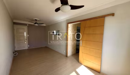 Apartamento com 3 quartos para alugar na Rua Nelson de Oliveira, 210, Conjunto Residencial Souza Queiroz, Campinas, 70 m2 por R$ 1.350