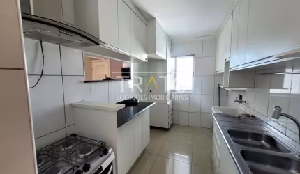 Apartamento com 3 quartos para alugar na Rua Nelson de Oliveira, 210, Conjunto Residencial Souza Queiroz, Campinas, 70 m2 por R$ 1.350