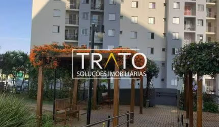 Apartamento com 2 quartos à venda na Avenida das Amoreiras, 4001, Vila Mimosa, Campinas, 49 m2 por R$ 275.000