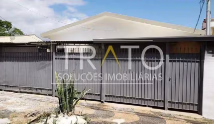 Casa com 3 quartos à venda na Rua Professor Alcíno Almeida Maudonnet, 426, Jardim Nossa Senhora Auxiliadora, Campinas, 242 m2 por R$ 750.000