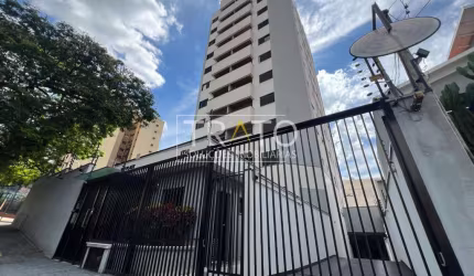 Apartamento com 1 quarto à venda na Rua Maria Monteiro, 1791, Cambuí, Campinas, 58 m2 por R$ 430.000