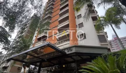 Apartamento com 3 quartos à venda na Rua Joaquim Novaes, 79, Centro, Campinas, 150 m2 por R$ 1.350.000