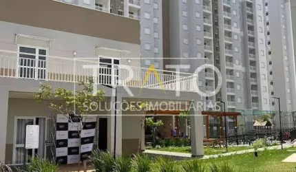 Apartamento com 2 quartos à venda na Rua Alzira Marcondes, 160, Residencial Parque da Fazenda, Campinas, 44 m2 por R$ 395.000