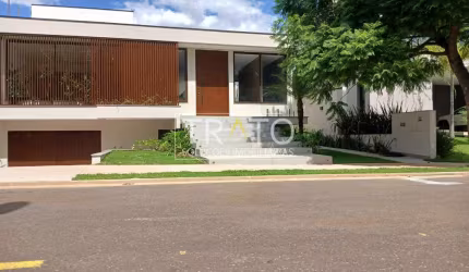 Casa em condomínio fechado com 3 quartos à venda na Rua das Palmas, 1, Alphaville Dom Pedro, Campinas, 350 m2 por R$ 3.500.000