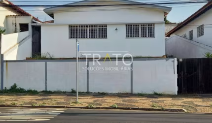 Casa comercial à venda na Rua Mogi Guaçu, 250, Chácara da Barra, Campinas, 193 m2 por R$ 1.200.000