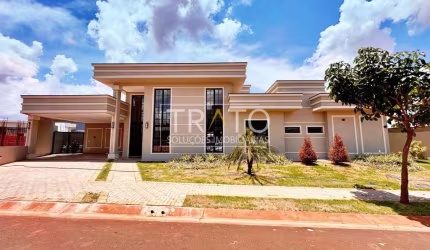 Casa em condomínio fechado com 3 quartos à venda na Rua Sebastião Cardoso, 548, Parque Brasil 500, Paulínia, 225 m2 por R$ 1.900.000
