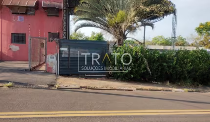 Terreno comercial à venda na Rua dos Cambarás, 1164, Parque Via Norte, Campinas por R$ 415.000