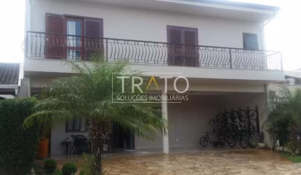 Casa em condomínio fechado com 5 quartos à venda na Avenida José Alvaro Delmonde, 898, Jardim Okinawa, Paulínia, 285 m2 por R$ 1.350.000
