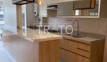Apartamento com 3 quartos à venda na Avenida das Amoreiras, 633, Parque Itália, Campinas, 72 m2 por R$ 790.000