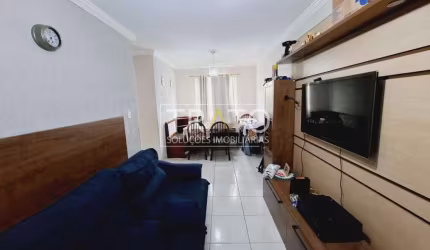 Apartamento com 3 quartos à venda na Rua Carlos Roberto Caetano de Souza, 100, Conjunto Residencial Souza Queiroz, Campinas, 71 m2 por R$ 250.000