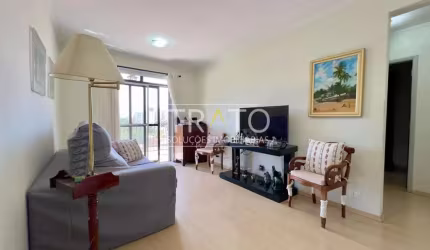 Apartamento com 1 quarto à venda na Rua Tenente Coronel José Ferreira Lameirão, 63, Bonfim, Campinas, 55 m2 por R$ 340.000