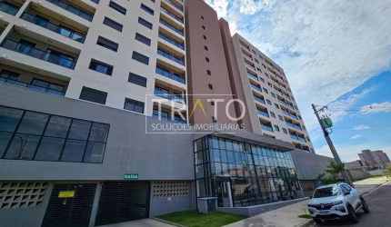 Apartamento com 1 quarto à venda na Rua Francisco Antônio Pinto, 895, Parque Industrial, Campinas, 33 m2 por R$ 485.000