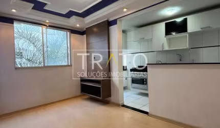 Apartamento com 2 quartos à venda na Avenida São José dos Campos, 150, Jardim Nova Europa, Campinas, 47 m2 por R$ 290.000