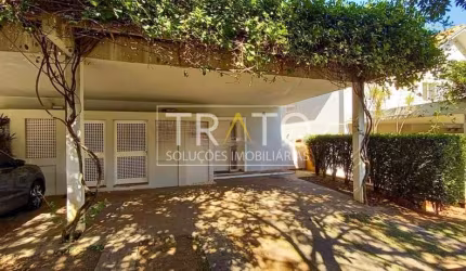 Casa em condomínio fechado com 3 quartos para alugar na Avenida Alaôr Faria de Barros, 1371, Loteamento Alphaville Campinas, Campinas, 150 m2 por R$ 5.300