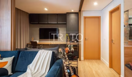 Apartamento com 2 quartos à venda na Rua Barão Geraldo de Resende, 163, Botafogo, Campinas, 61 m2 por R$ 850.000