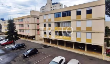 Apartamento com 2 quartos à venda na Avenida General Carneiro, 576, Vila João Jorge, Campinas, 74 m2 por R$ 290.000