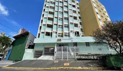 Apartamento com 1 quarto à venda na Rua Avelino Amaral, 208, Jardim Paraíso, Campinas, 50 m2 por R$ 278.000