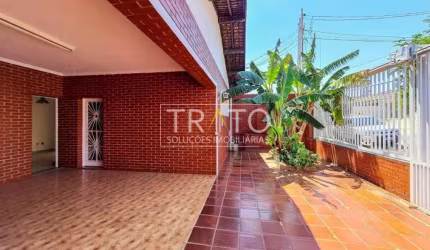 Casa com 3 quartos à venda na Rua Coriolano Roberto Alves, 144, Jardim Eulina, Campinas, 167 m2 por R$ 630.000