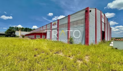Barracão / Galpão / Depósito para alugar na Rodovia Governador Doutor Adhemar Pereira de Barros, Km 153, Chácaras São Francisco, Mogi Mirim, 2950 m2 por R$ 35.000