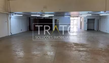 Barracão / Galpão / Depósito para alugar na Rua Alfredo da Costa Figo, 105, Fazenda Santa Cândida, Campinas, 1300 m2 por R$ 24.000