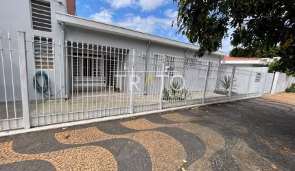 Casa comercial à venda na Avenida José Pancetti, 684, Jardim Aurélia, Campinas, 303 m2 por R$ 1.700.000