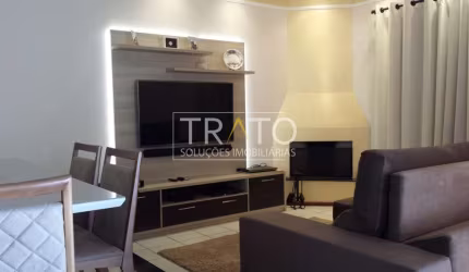 Casa com 3 quartos à venda na Rua Tsuruyo Namba, 204, Residencial Terras do Barão, Campinas, 120 m2 por R$ 770.000