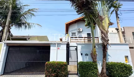 Casa com 3 quartos à venda na Wagner Campos Dias, 867, Residencial Terras do Barão, Campinas, 180 m2 por R$ 850.000