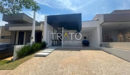 Casa em condomínio fechado com 2 quartos à venda na Avenida Luiz Greco, 600, Vila Monte Alegre, Paulínia, 138 m2 por R$ 1.174.000