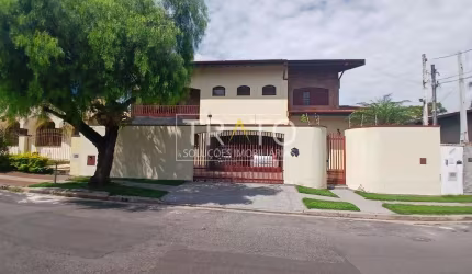 Casa com 5 quartos à venda na Rua Flávio de Carvalho, 1444, Jardim Eulina, Campinas, 352 m2 por R$ 1.350.000