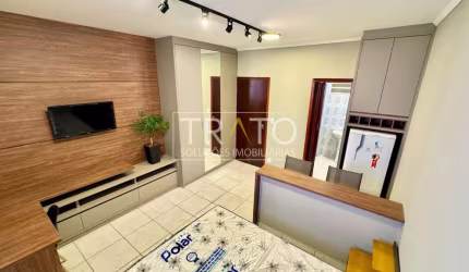 Kitnet / Stúdio à venda na Rua da Abolição, 81, Ponte Preta, Campinas, 33 m2 por R$ 187.000