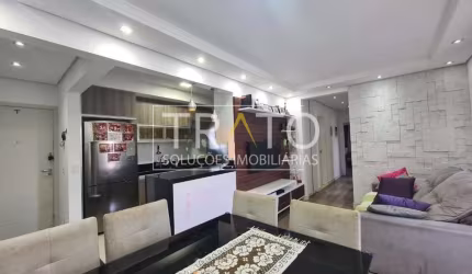 Apartamento com 3 quartos à venda na Rua João Bissotto Filho, 1656, Ortizes, Valinhos, 90 m2 por R$ 675.000