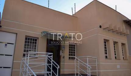 Casa comercial à venda na Avenida Governador Pedro de Toledo, 531, Bonfim, Campinas, 142 m2 por R$ 850.000
