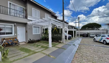 Casa em condomínio fechado com 3 quartos à venda na Rua das Camélias, 118, Chácara Primavera, Campinas, 87 m2 por R$ 755.000