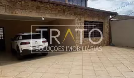 Casa com 3 quartos à venda na Avenida Santa Bárbara do Rio Pardo, 152, Jardim Nova Europa, Campinas, 285 m2 por R$ 855.000