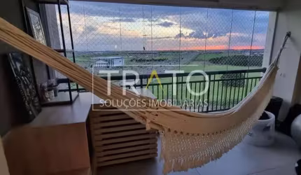 Apartamento com 3 quartos à venda na Rua Francisco Martins de Oliveira, 40, Jardim Ypê, Paulínia, 86 m2 por R$ 890.000