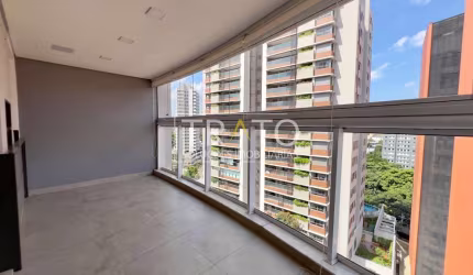 Apartamento com 2 quartos à venda na Rua Doutor Emílio Ribas, 315, Cambuí, Campinas, 105 m2 por R$ 1.380.000