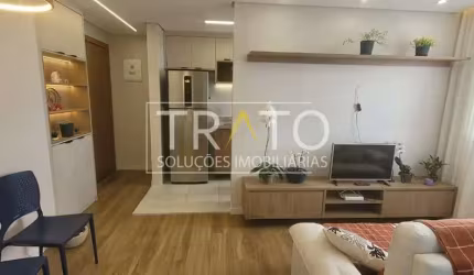 Apartamento com 2 quartos à venda na Rua Manuel Francisco Monteiro, 635, Parque Industrial, Campinas, 43 m2 por R$ 415.000