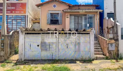 Casa com 2 quartos à venda na Rua Germânia, 373, Bonfim, Campinas, 71 m2 por R$ 480.000
