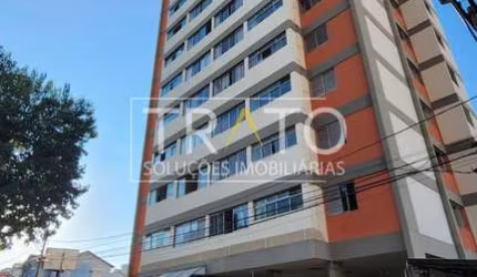 Apartamento com 1 quarto à venda na Rua Sebastião de Souza, 369, Centro, Campinas, 48 m2 por R$ 270.000