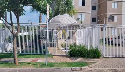Apartamento com 3 quartos à venda na Rua Antonio de Souza Lima, 48, Jardim Roseira, Campinas, 68 m2 por R$ 500.000